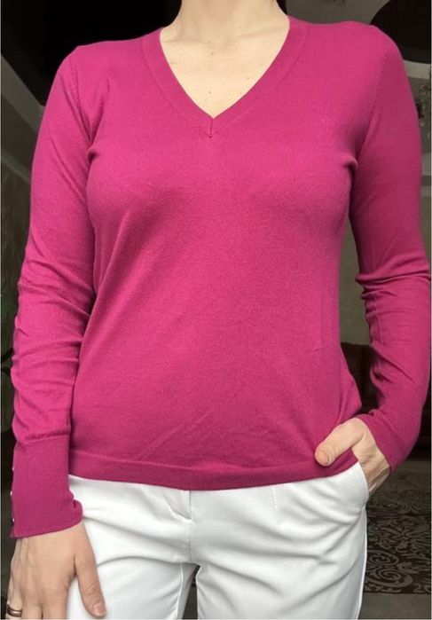 Саитер Massimo Dutti пуловер