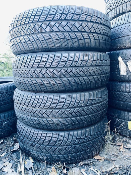 235 55 19 Vredestein WIntrac Pro 2022 85%