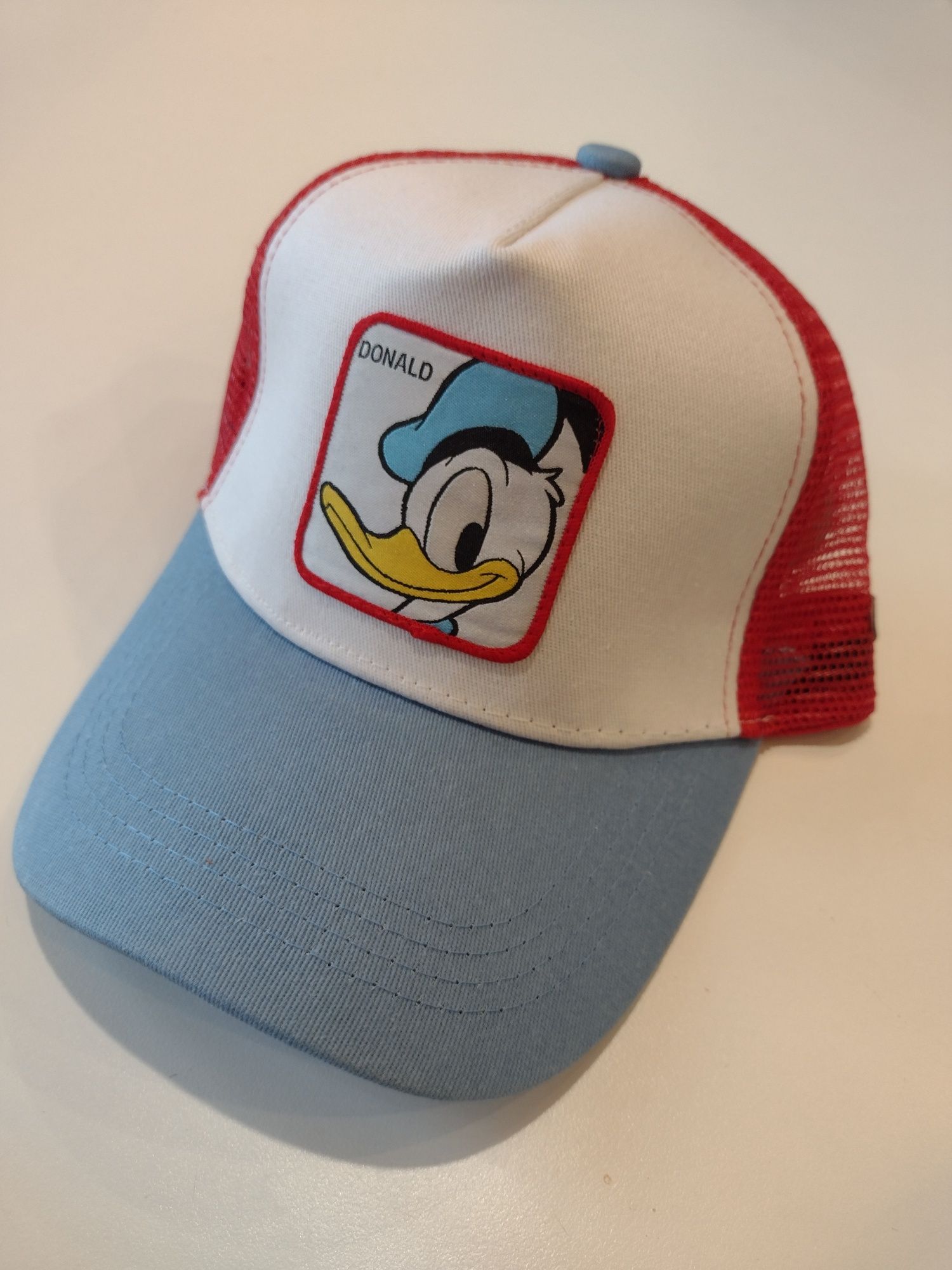 Czapka z daszkiem Disney Kaczor Donald