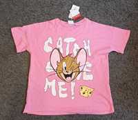 Bluzka t-shirt tom i jerry NOWA 158-164