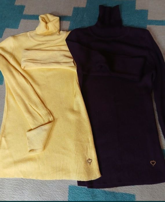 Водолазки жіночі підліткові