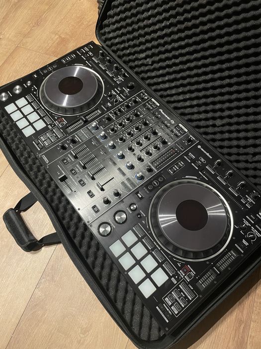 Pioneer ddj RZ kontroler konsola dj udg