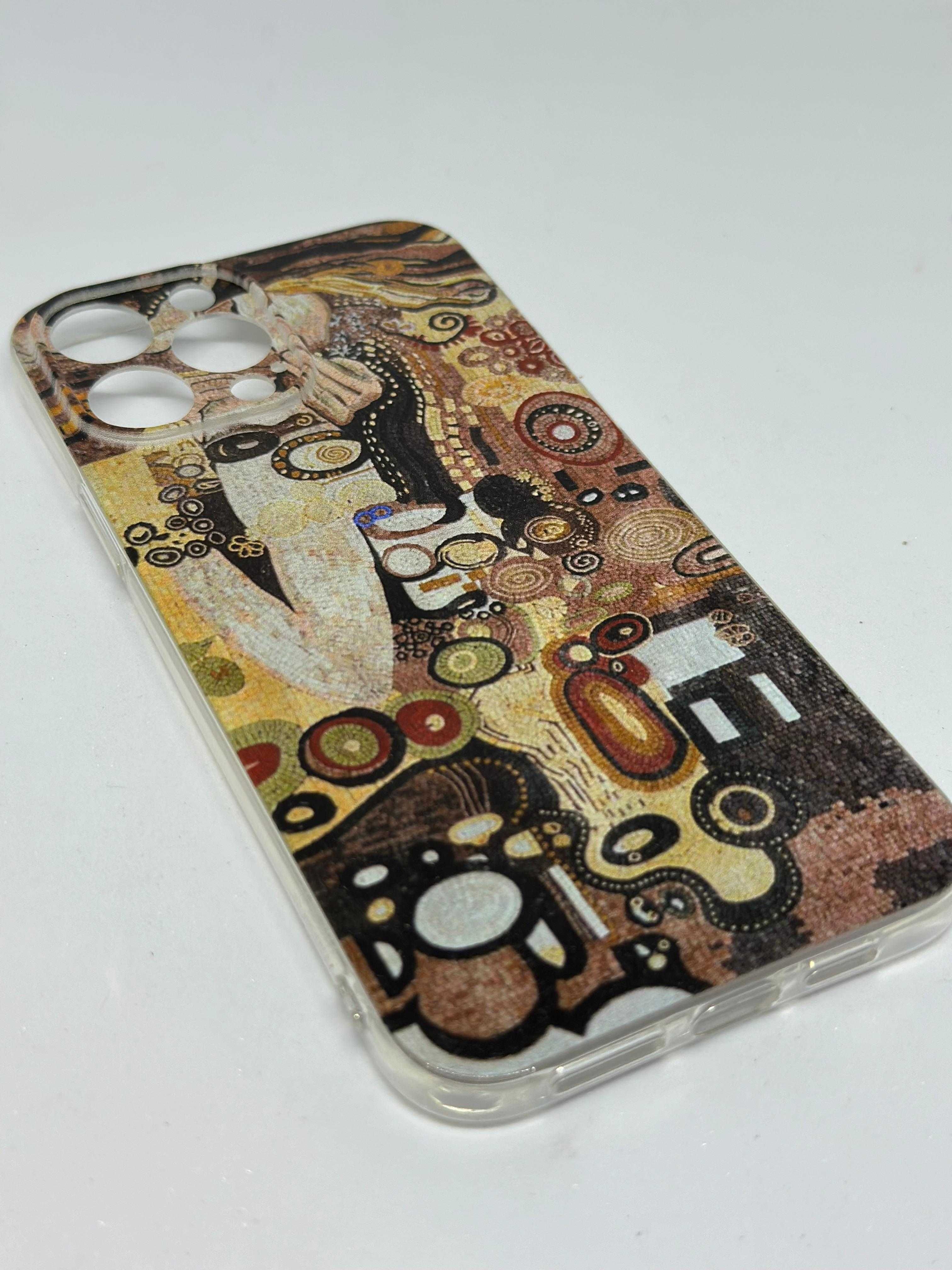 Obudowa Iphone 13 PRO MAX Etui Case Silikonowy Wzorki kod 463