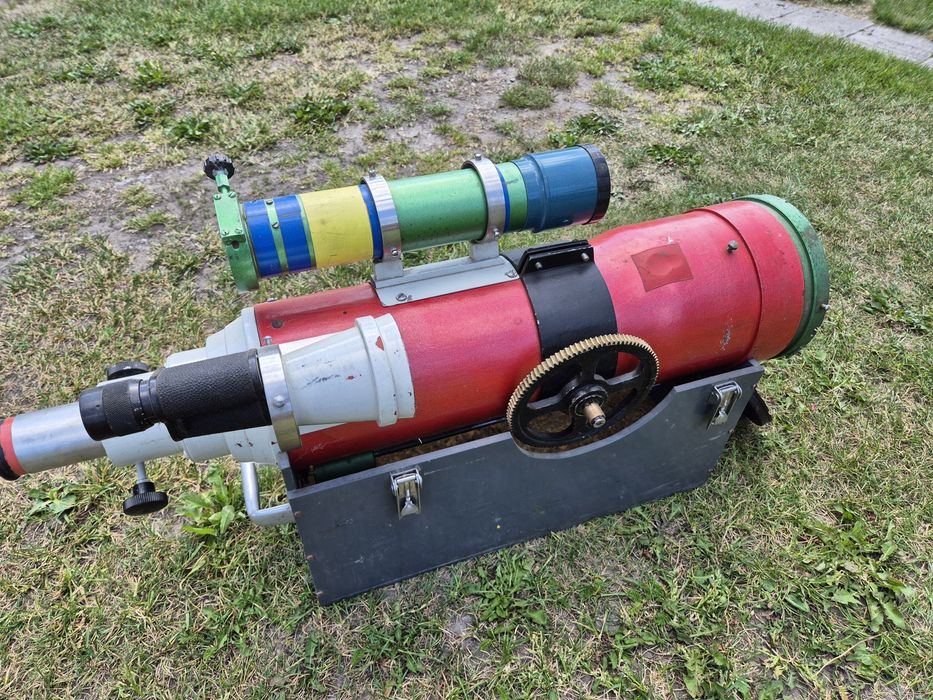 Luneta z obiektywem Bell & Howell Type 1  36 Inch (916 mm) f/8 Telepho