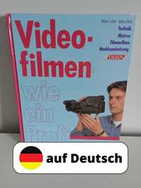 Video-filmen wie ein Profi po niemiecku auf Deutsch