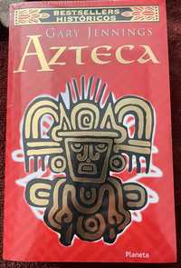 Azteca Jennings Gary- spanish edition Nowa