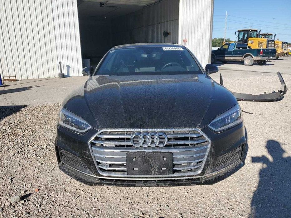 2019 Audi A5 Premium PLUS S-LINE