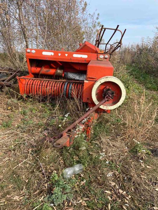 Продам прес підбирач,  тюкопрес Sipma