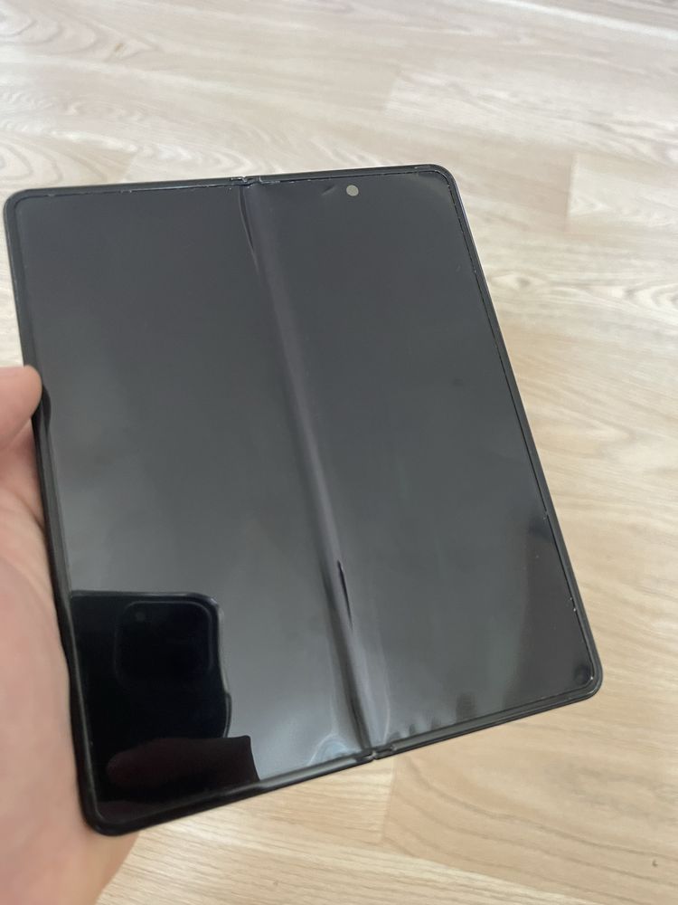 Samsung Galaxy Fold 3 SM-F926B 12/256Gb Phantom Black