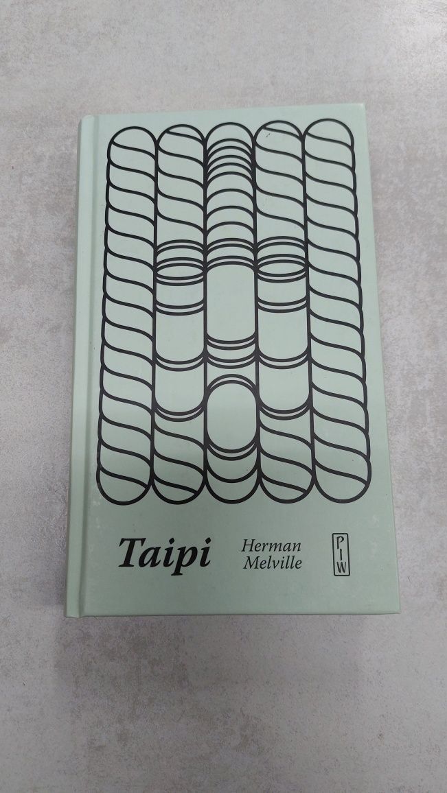 Taipi. Herman Melville