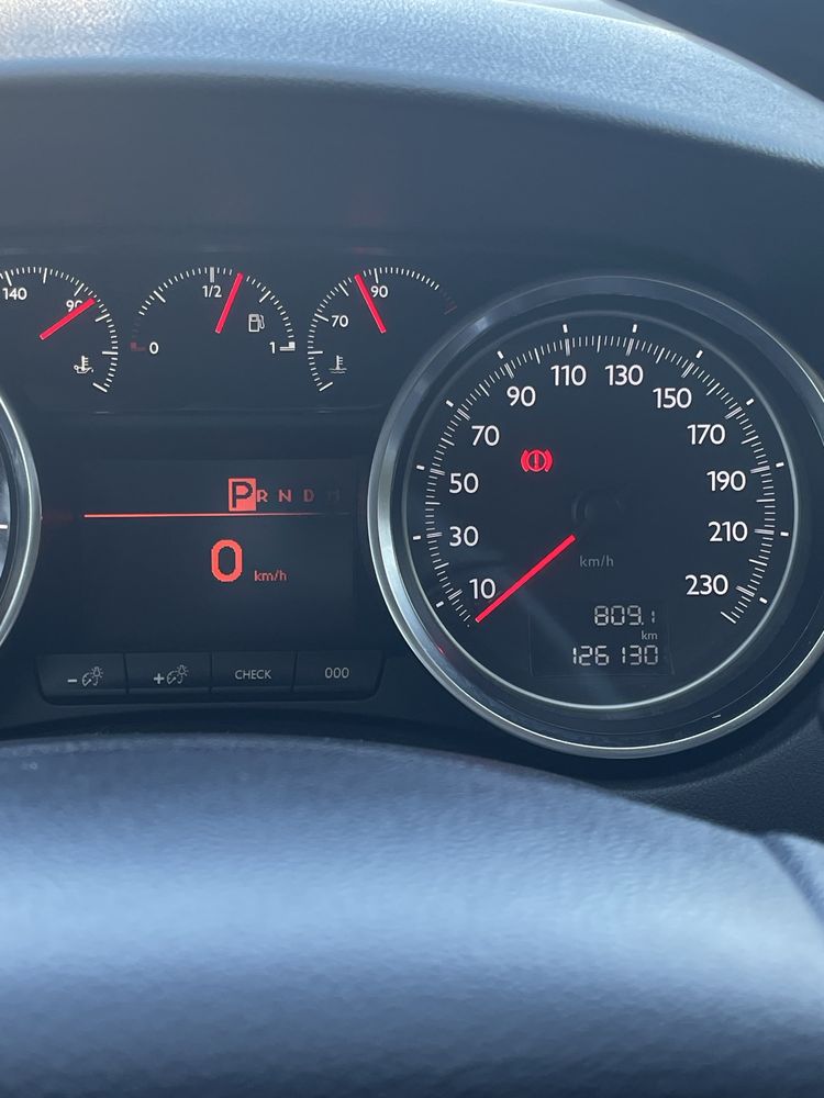 Продам пежо 508 Peugeot 508 2012 1.6 THP на автоматі 156 к/с