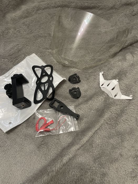 Продам Єндуро-кросс шолом розмір S