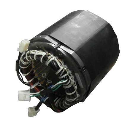 Статор, ротор, якорь 140-150 мм, 5-6 кВт альтернатор