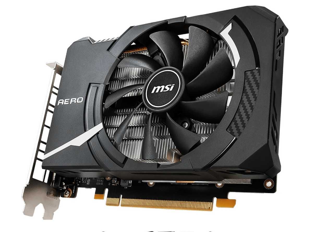 Nowa MSI GTX 1660 super AERO ITX OC GW/FV