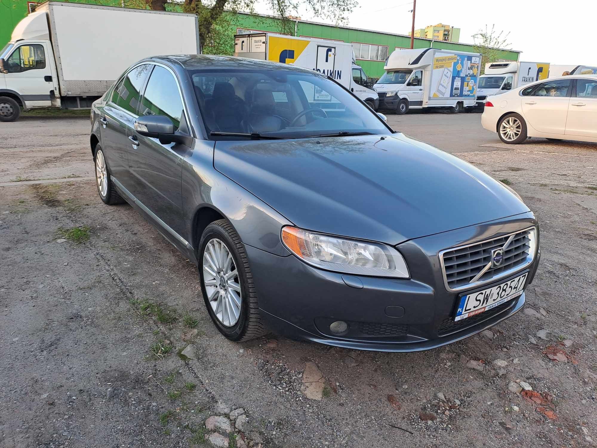 Volvo S80 3.2 LPG 2007 FV