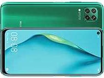 HUAWEI P40 Lite rigorosamente novo, esmeralda, câmara tripla 48 MPixel