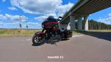 Harley Davidson Street Glide special 114