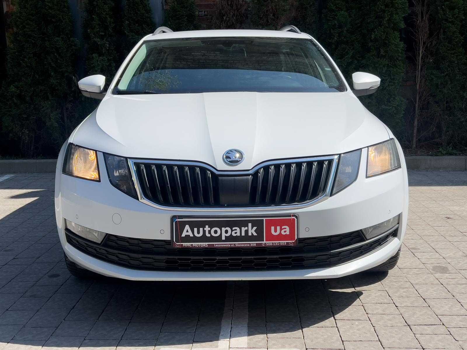 Продам Skoda Octavia A7 2017р. #43102