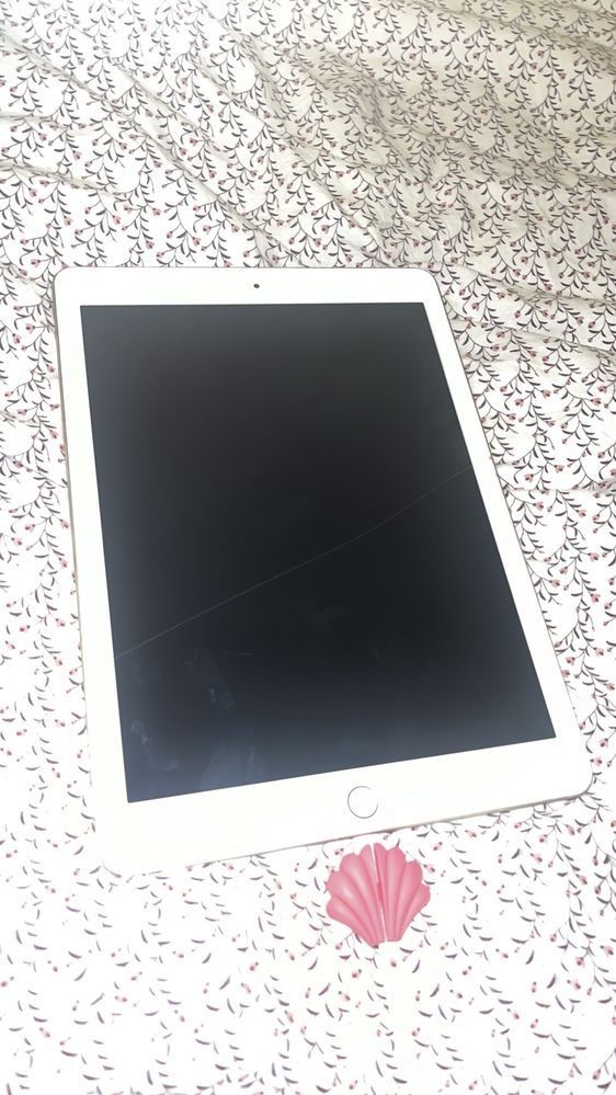 Ipad 5 geraçao 32Gb com caixa