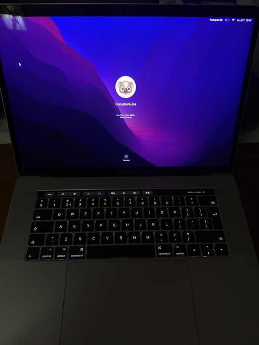 MacBook Pro 15 2016