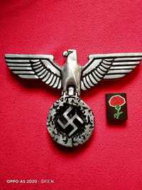 Орёл немецкий, нацистского 3 рейха