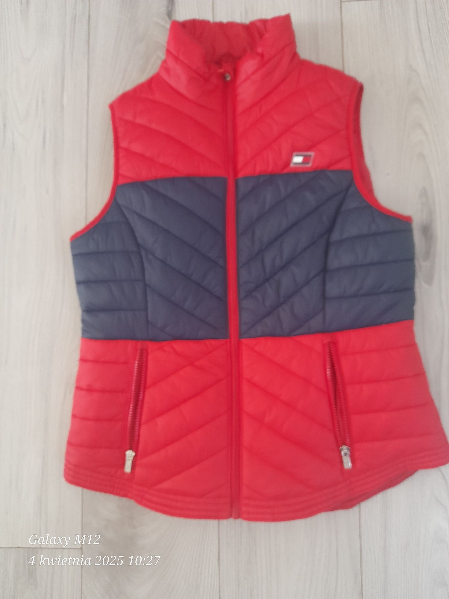 Bezrękawnik Tommy Hilfiger
