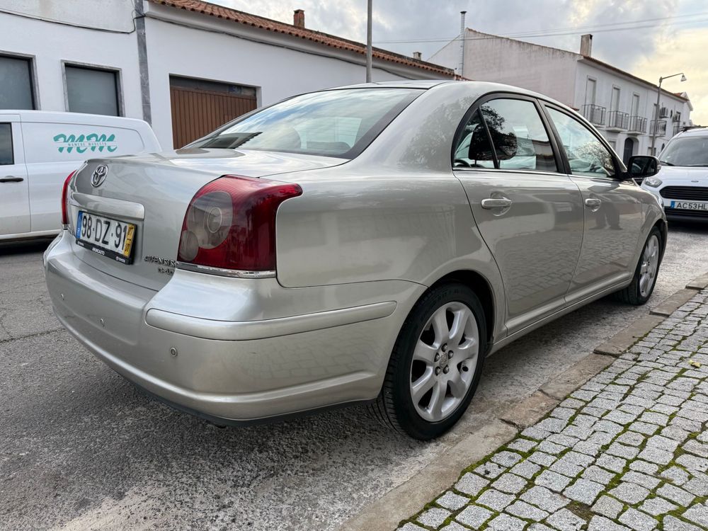Toyota Avensis 2.0 D-4D