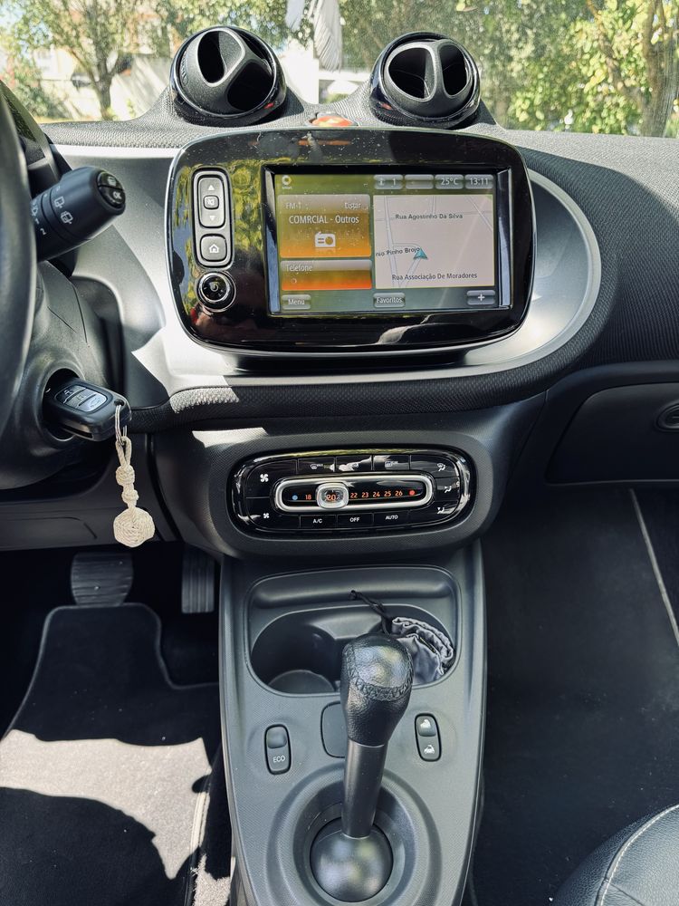 Smart ForFour EV Prime Cabrio