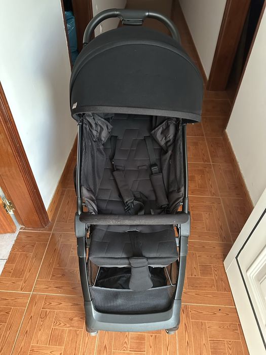 Carrinho passeio bebé chicco we