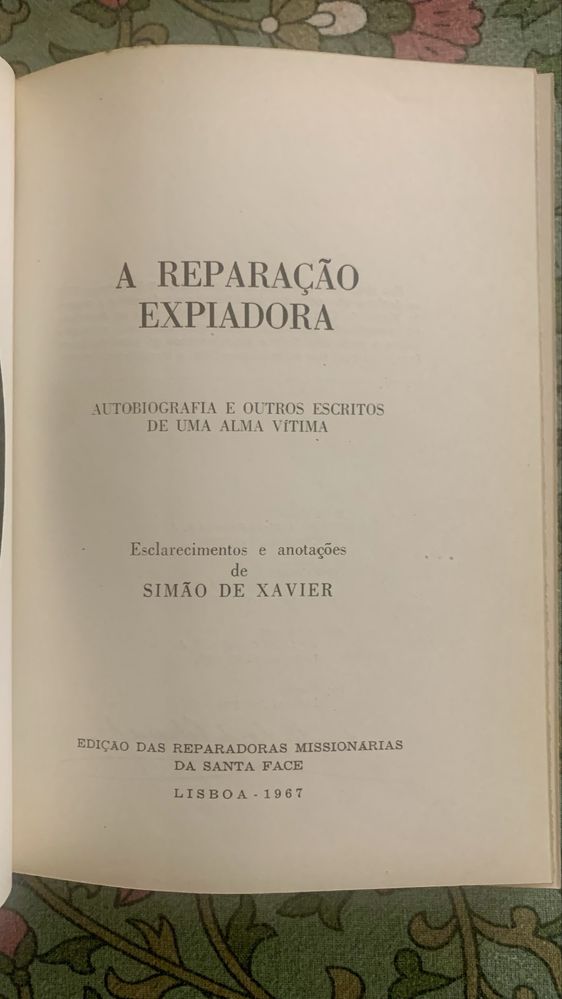A reparação expiadora
