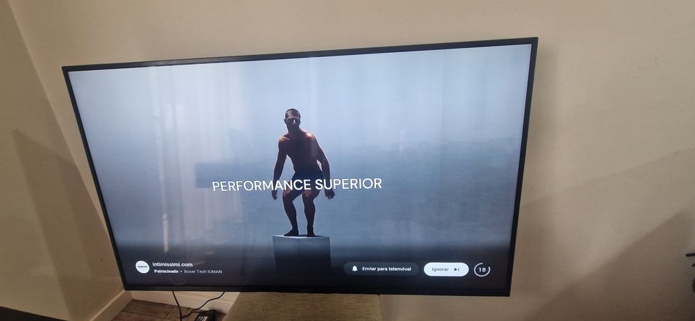 Vendo TV Sony tv sony 49xf7096