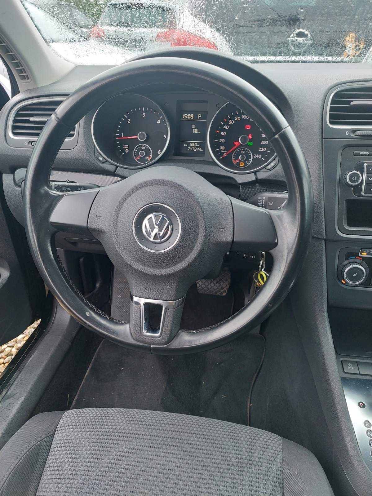 Golf 6 1.6 tdi dgs7