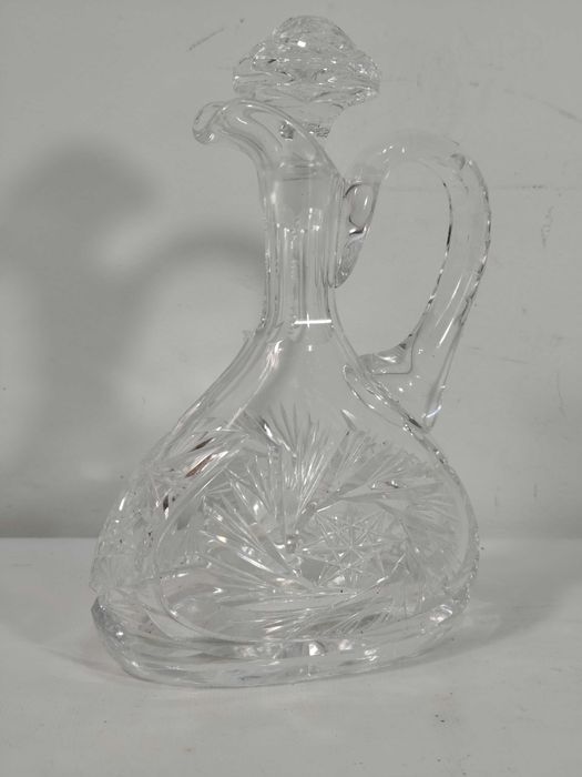 Karafka Kryształowa Bleikristall