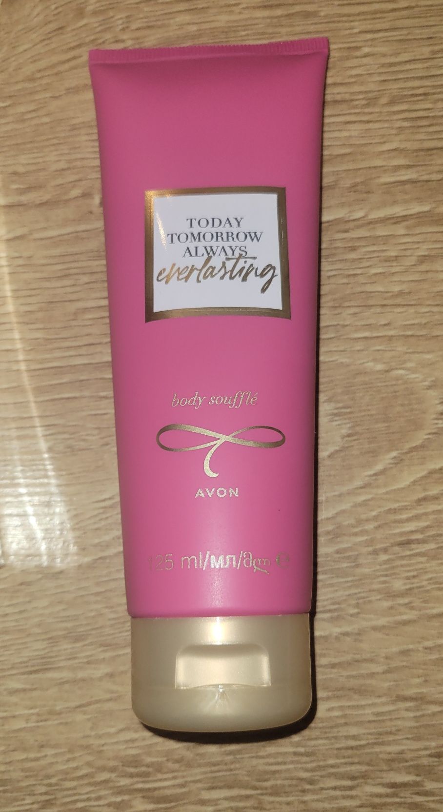 Zestaw TTA Everlasting woda perfumowana 50ml balsam mus do ciała Avon