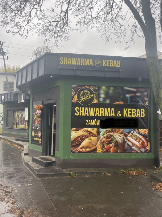 Na sprzedaz za odstepne - lokal gastronomiczny