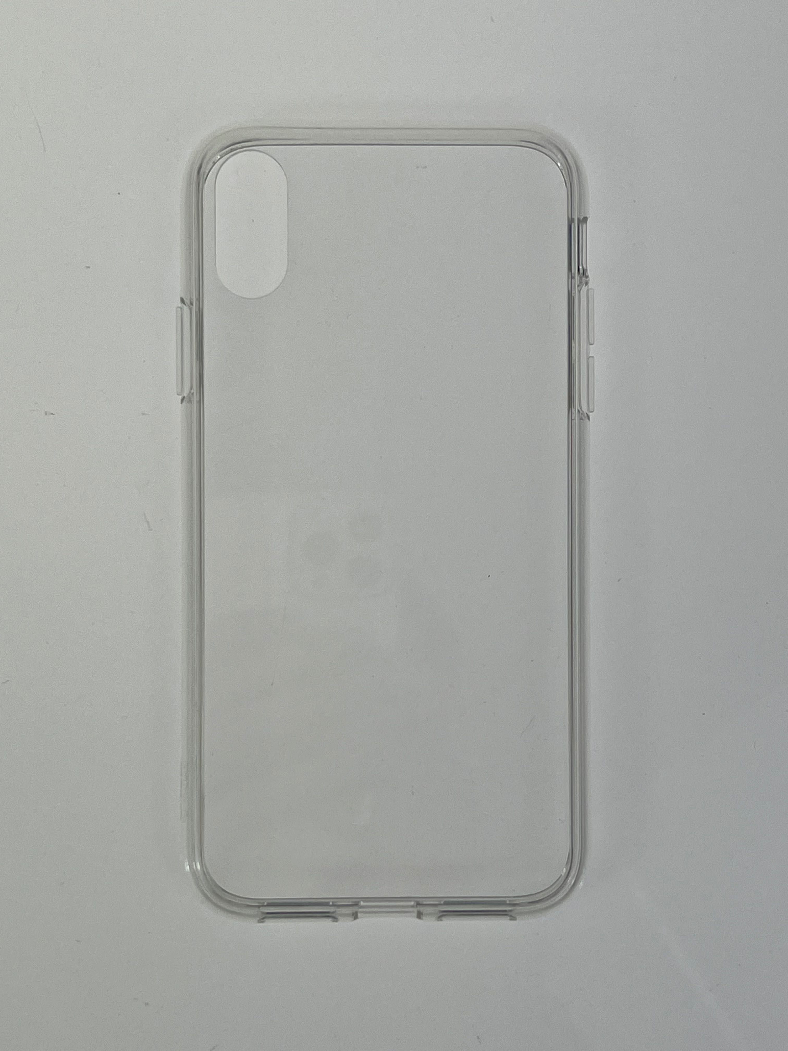 Plecki JETech do Apple iPhone XR bezbarwny