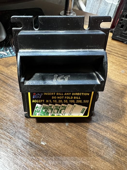 Продам кюпюроприемник. ICT model p77-ua70li / ua60ci.