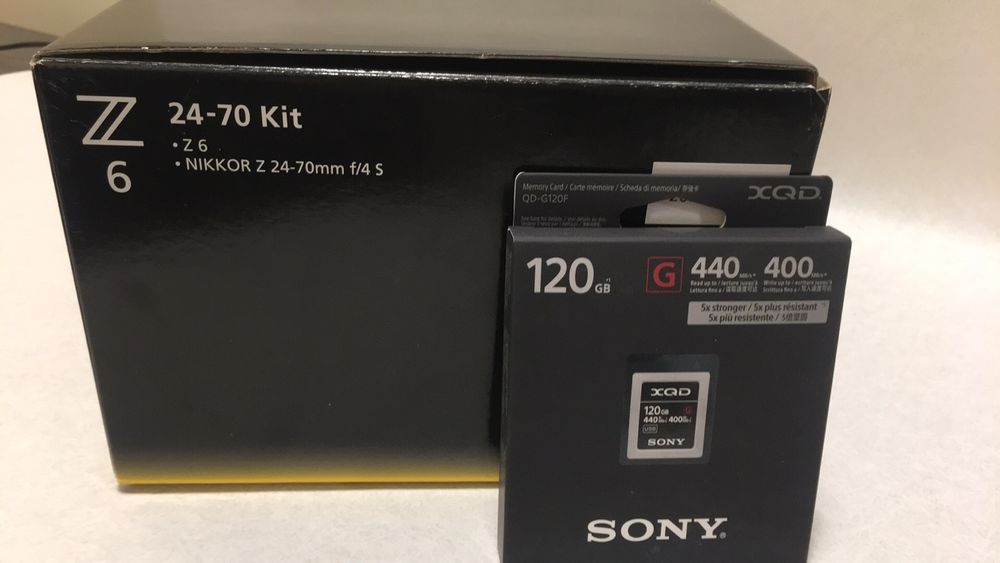 Nikon Z30,Z50,Z50II,Z5,Z5II та ін. Нові. Гарантія 12 міс.