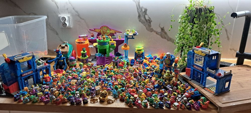 Zestaw zings  Nie wiem co i jak