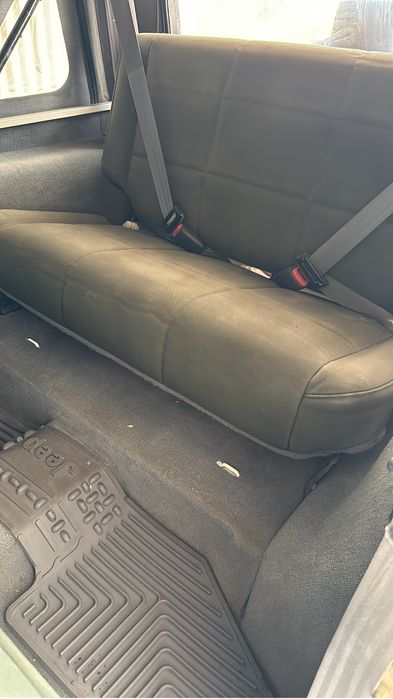 Wrangler 2.5 tj gasolina