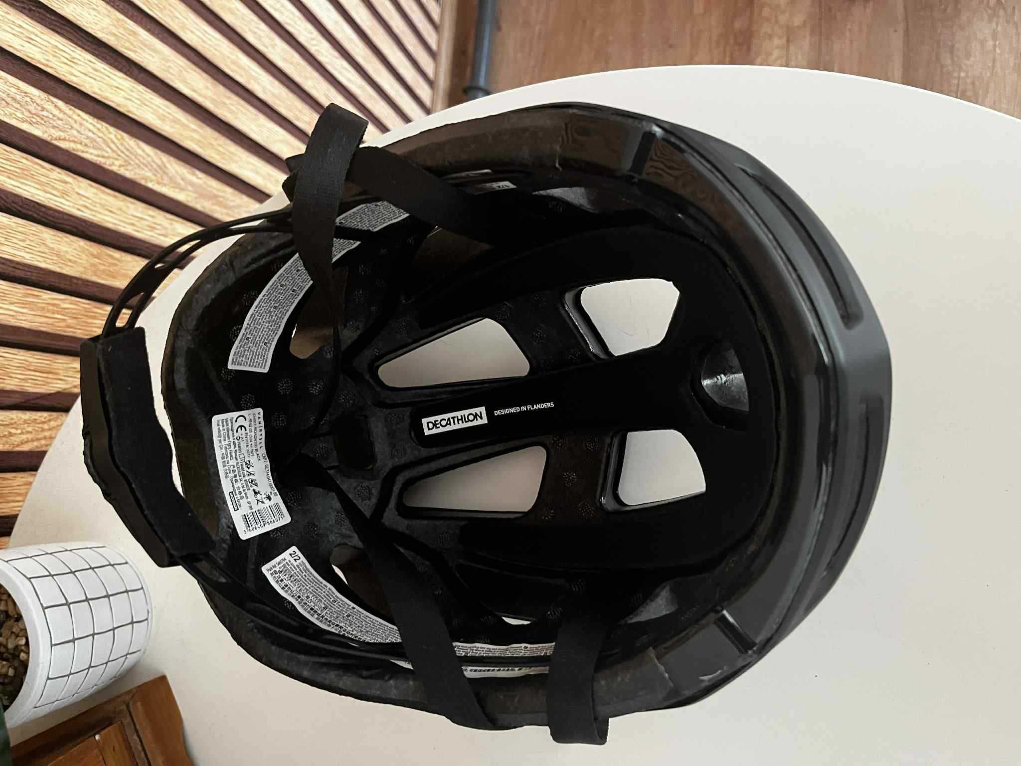 Kask Rowerowy Van Rysel ROADR 100 Rozmiar L