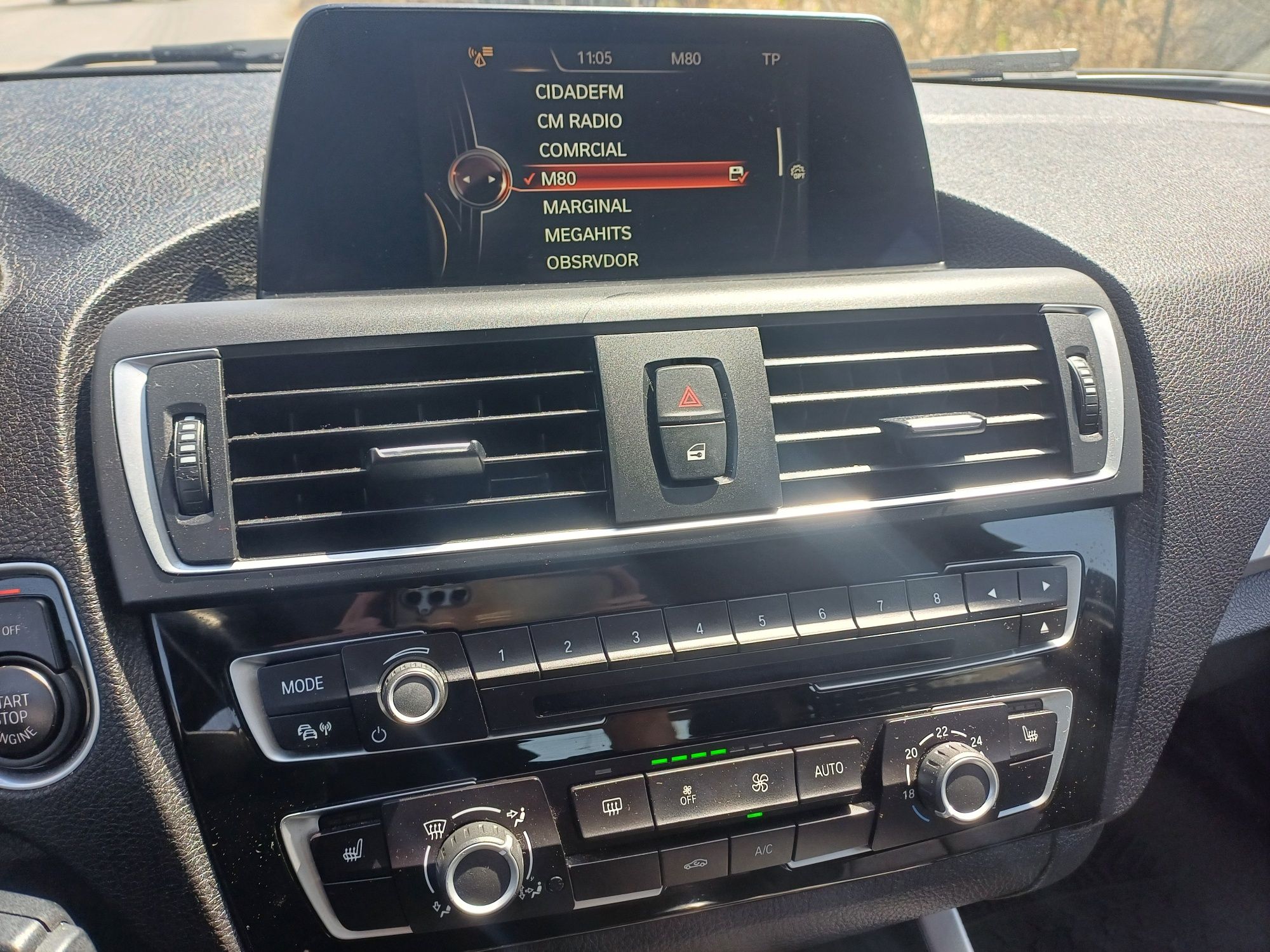Bmw 116d 5portas