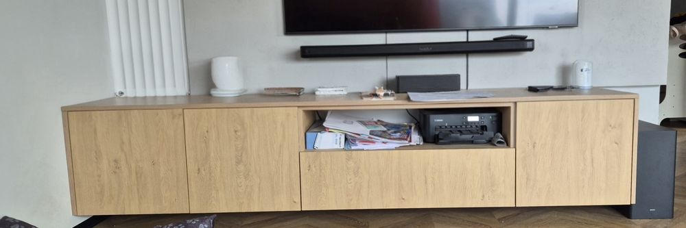 Sprzedam szafkę rtv