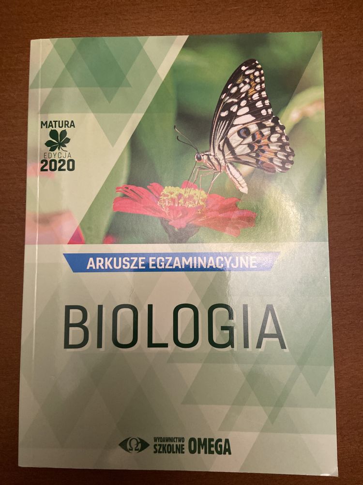 Biologia arkusze egzaminacyjne