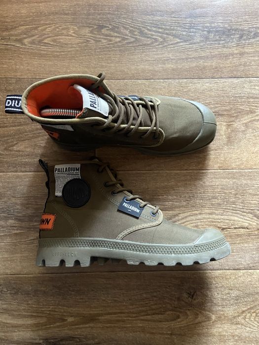 Черевики Palladium Pampa Lite Overlab