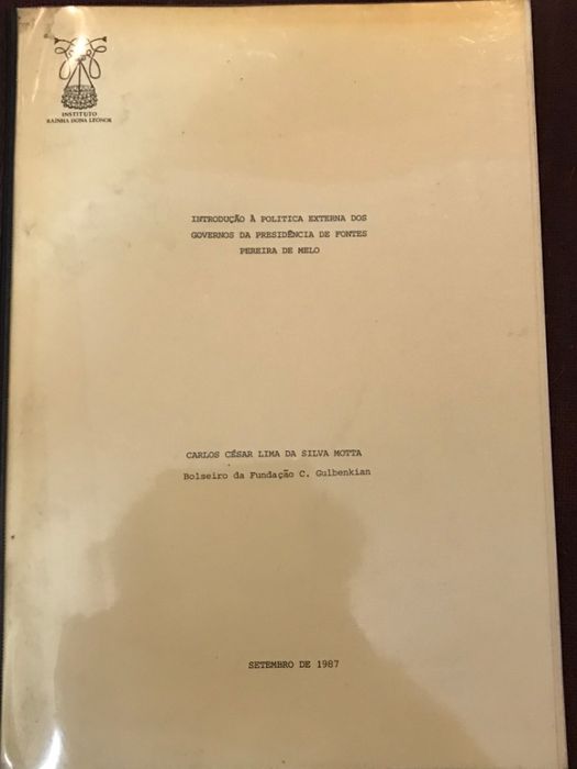 Fontes Pereira de Melo (diversos)