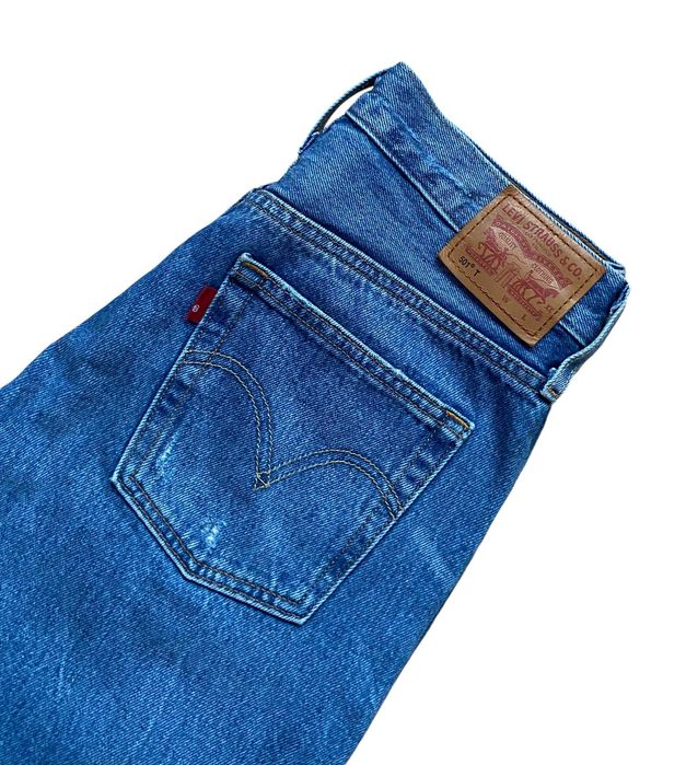 Levi's 501T W25/L28, stan bardzo dobry
