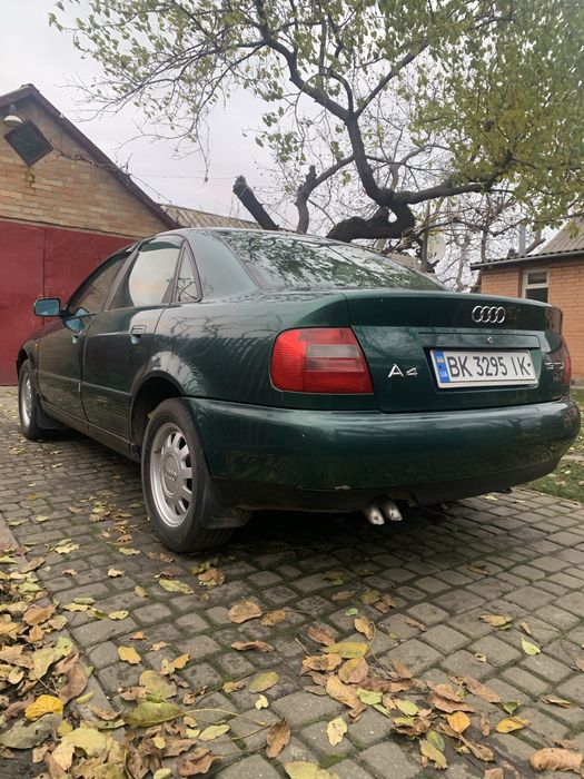 Продам Ауді а4 б5 1.9 дизель