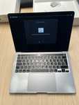 MacBook 13,3”, M1 2020, 16GB, 512GB