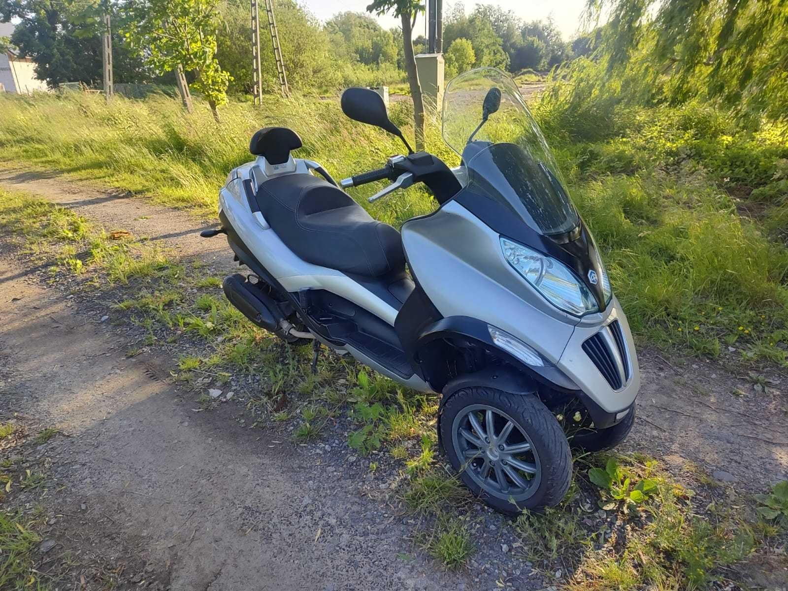 Piaggio MP3 ,125cm3